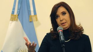 Es un error pensar que la agenda podía tener que ver con la política argentina