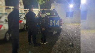 Uno de los reclusos evadido fue detenido en barrio Los Arenales, de Paraná.