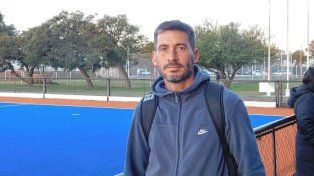 Nicolás Sequeira es el nuevo DT de Santa Fe Rugby Club.