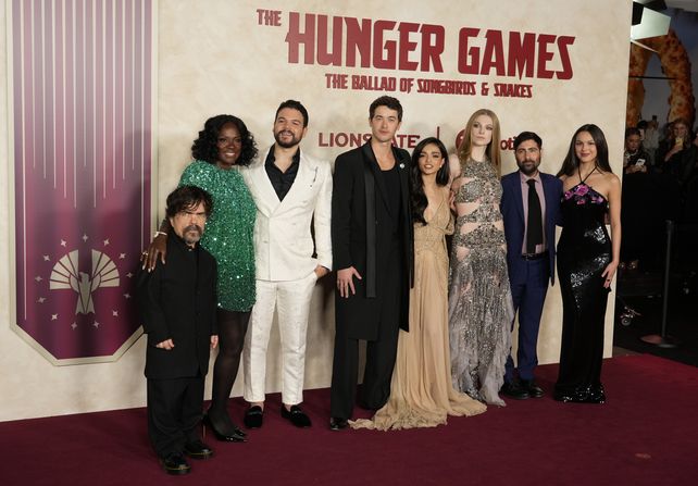 Los juegos del hambre regresa al pasado para relanzar la franquicia