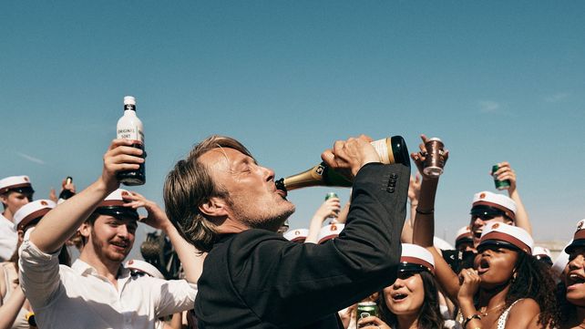 La versión original de “Otra ronda” ganó un Oscar a mejor película internacional.&nbsp;
