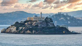 Trump ordenó reabrir Alcatraz para albergar delincuentes violentos