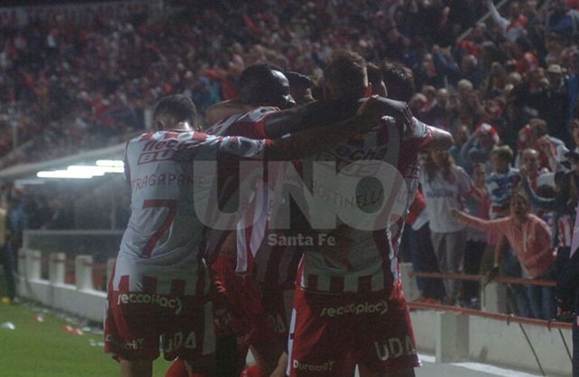 A un año del debut internacional de Unión en la Sudamericana