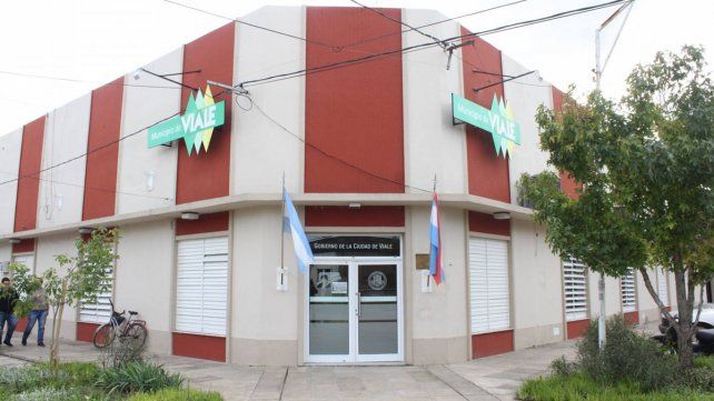 Una mujer reconoció que se quedó con dinero de la Municipalidad de Viale.