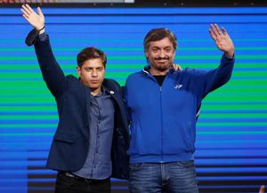 Ya estamos en la final