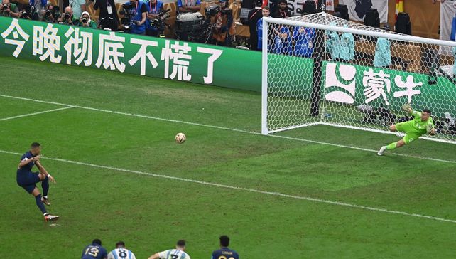 Mundial Qatar 2022: Argentina se quedó con la gloria mundial de la mano de Dibu Martínez
