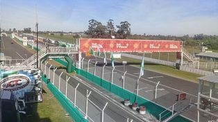 Desde el Club de Volantes Entrerrianos se manifestaron tras el encuentro con el gobernador.