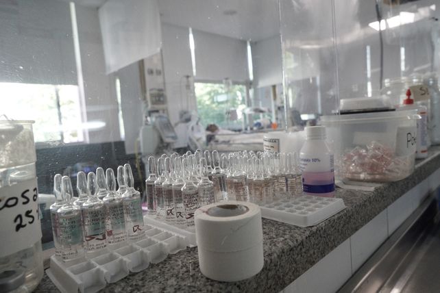 Hay drogas que se utilizan para pacientes que están en terapia intensiva que aumentaron más de un 1.200 por ciento.