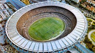 Estadio Maracaná&nbsp;