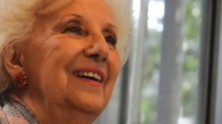 Estela de Carlotto disparó munición gruesa contra Javier Milei: No es un presidente, es un monstruo