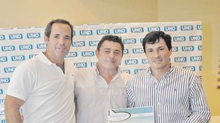 Martín Fruttero: “fue un año de crecimiento”