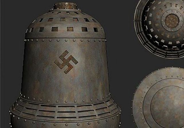 La clave. La campana nazi.