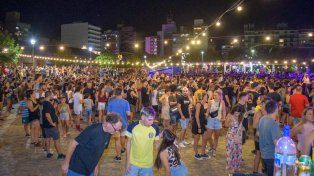 El Mercado del Patio realizó un gran evento para celebrar el Día de San Patricio