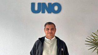 Santiago Luti: La fe y el amor es el motor más fuerte de mi vida