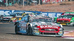 Nicolás Bonelli marcha 14° en el torneo a solo dos posiciones de ingresar a la Copa de Oro.