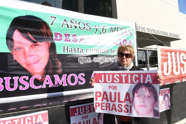 Este jueves se conoce el veredicto en el juicio por la desaparición de Paula Perassi