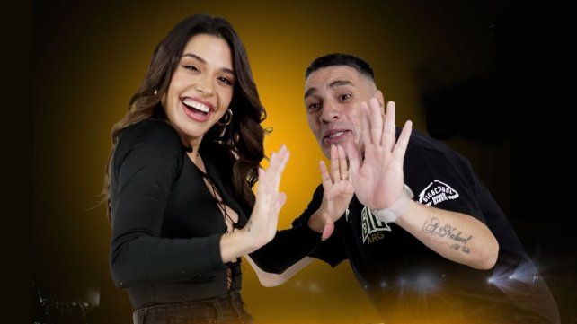 Eugenia Quevedo y LBC