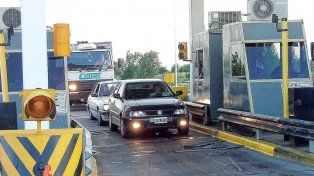 Oficializaron un aumento del 200% para los peajes de las rutas nacionales de todo el país