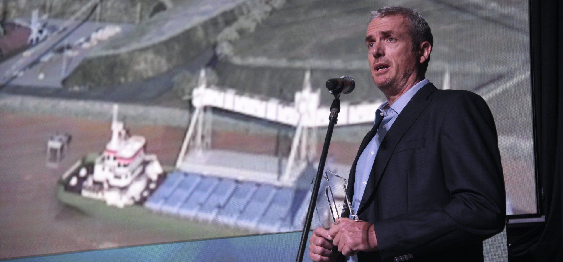 Nicolás Bahr: Esta inversión es un piso, sabemos que será mucho mayor en el transcurso del negocio