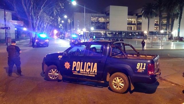 Otro ataque al Centro de Justicia Penal. Sucedió en los últimos minutos del miércoles.&nbsp;