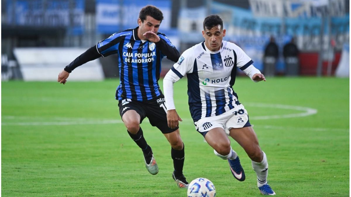 Atlético Tucumán goleó a Talleres y avanzó en la Copa Argentina