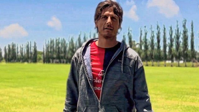 Colón presentó a Prediger: Acá estoy, volví a casa