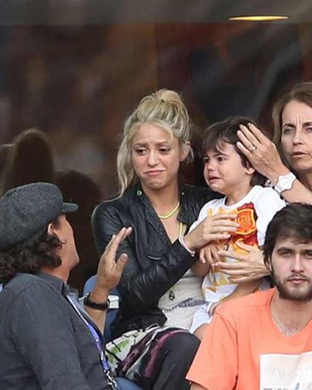 Los problemas de salud dejaron al hijo mayor de Shakira y Piqué sin cumpleaños