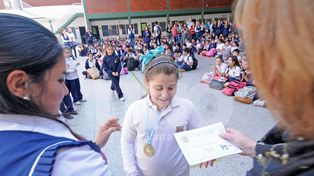 La escuela Lourdes fue premiada en la Feria Nacional de Ciencias