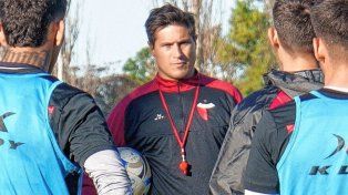 Colón inició la pretemporada con un grupo reducido en el Predio 4 de Junio