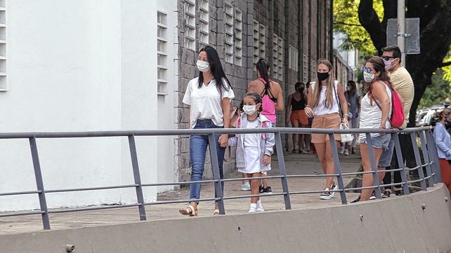 En la provincia viene informando una cierta escalada de casos de coronavirus.