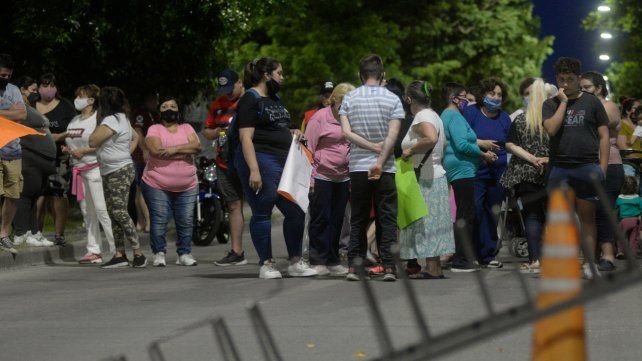 Familiares de una niña herida en barrio Alvear pidieron justicia y seguridad