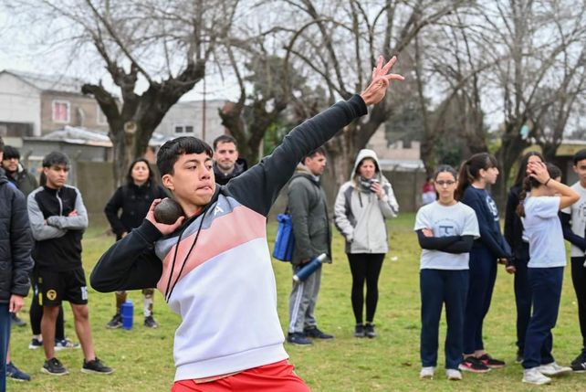 Villa Gobernador Gálvez celebra septiembre con actividades para jóvenes