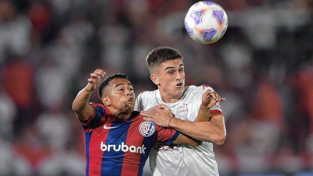 Huracán y San Lorenzo repartieron puntos en el Ducó.