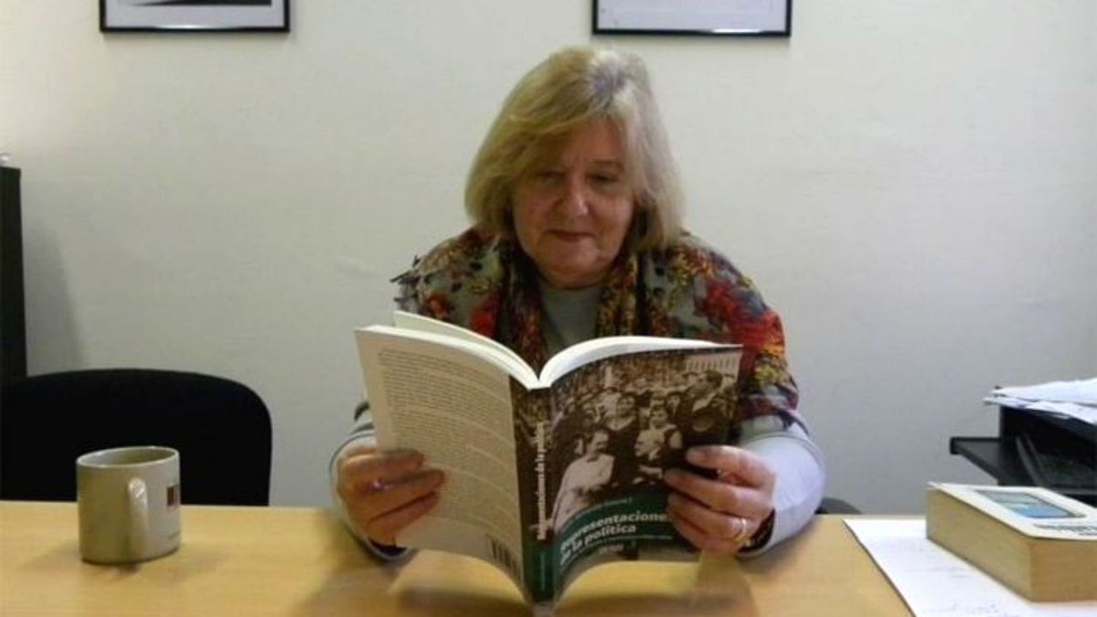 Pesar en la comunidad universitaria por la muerte de Marta Bonaudo