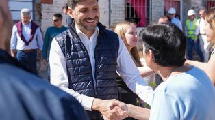 Críticas de Pullaro al presupuesto nacional: Se queda muy corto frente a la pérdida del salario real