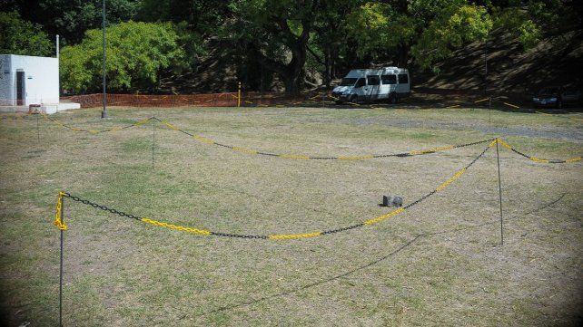 Ahora se puede estacionar en dos sectores de la costanera
