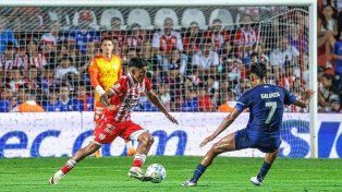 A Unión le cuesta cerrar su arco en un momento clave de la Liga Profesional