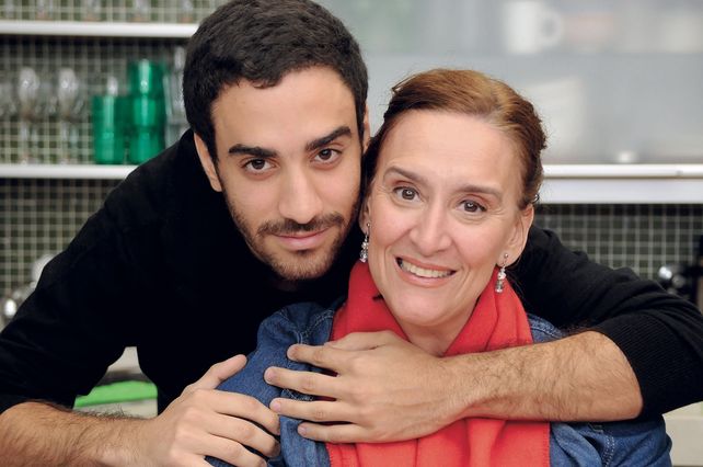 El hijo músico de Gabriela Michetti se pronunció a favor del aborto