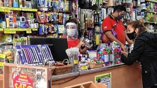 La paritaria de comercio se cerró con un aumento de 59,5%