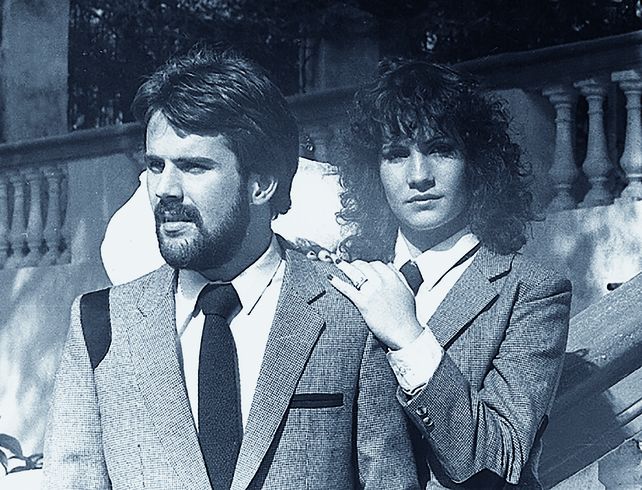 El año 1982 fue el punto de partida para Pimpinela.