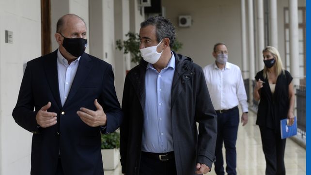 La provincia enviará 302 millones de pesos para reforzar el sistema de salud rosarino