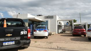 Hirió a su pareja con un machete y en el forcejeo su pequeño hijo sufrió golpes