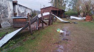SMN: el radar dañado del INTA no permite prever tormentas fuertes