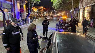 La celebración del Día del Amigo genera un aumento de los operativos en la calle.