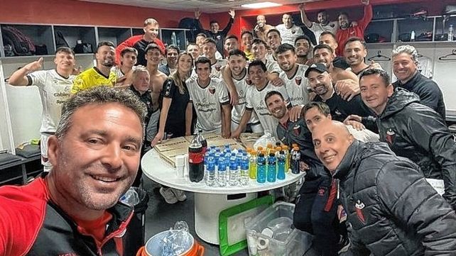 Saralegui llegó con el inflador anímico y Colón se despertó