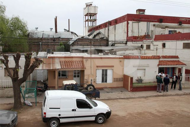 Generó conmoción una fuerte explosión en la planta del frigorífico Recreo