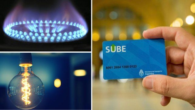 El dato surge del proyecto de ley de Presupuesto 2027 enviado al Congreso la semana pasada. Los aumentos serán en las tarifas de luz