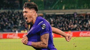 Luis Vázquez, ex Patronato, convirtió un gol en Bélgica.