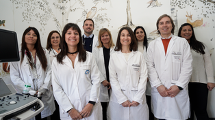 El Vilela y su equipo es desde 2010 uno de los 15 centros de referencia en cardiopatías congénitas a nivel nacional.&nbsp;
