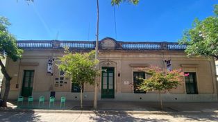 La Casa Museo Cayetano Silva es un símbolo de la historia y cultura de Venado Tuerto cuya propiedad se logró afianzar luego de innumerables trámites y esfuerzos.